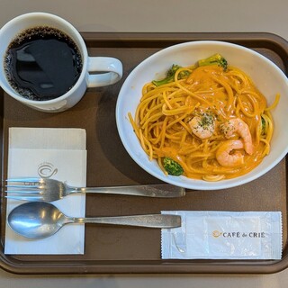 カフェ・ド・クリエ_1