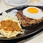 ジャッキー ステーキハウス - 