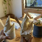 イタリアンジェラート ドルチェ - 