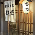 和洋酒菜 ひで - 