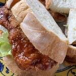 パンと珈琲の店　ねこのて - 