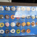OLGA LE BON BON DONUTS - 