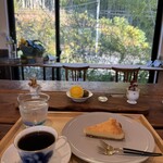 カフェギャラリー 陶片木 - 料理写真: