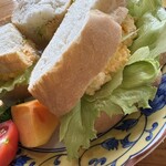 パンと珈琲の店　ねこのて - 