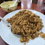 慶豊 - ■角煮チャーハン¥980