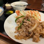 中華料理 栄楽 - 