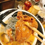 麺場 ハマトラ - とろ豚