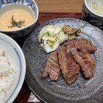 牛たんと和牛焼き 青葉 - 