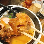 麺場 ハマトラ - 