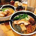 麺場 ハマトラ - 