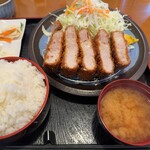 あーはらへった - 料理写真: