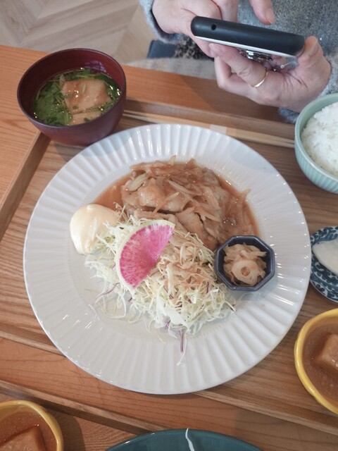 オクヤマ食堂 - 村山（食堂）の写真