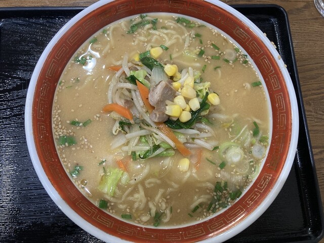 味好 美咲店 - 羽前大山（ラーメン）の写真