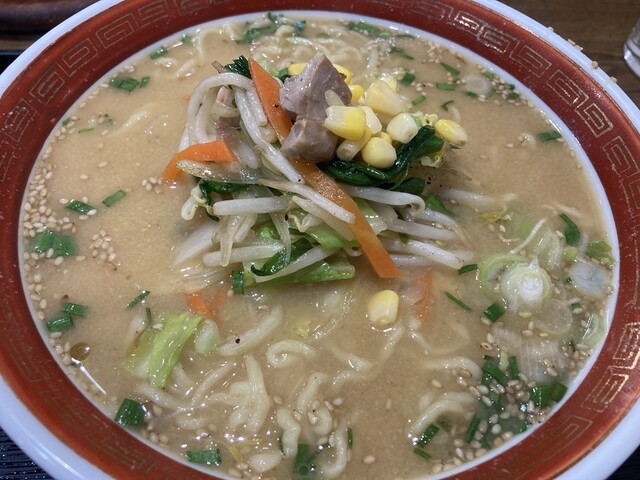 味好 美咲店 - 羽前大山（ラーメン）の写真