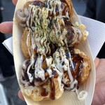 Odori Dako Dotonbori Ten - 