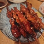 もつ焼男体山 - 