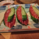 もつ焼男体山 - 