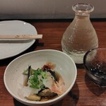 Sassan - 小菜與日本清酒