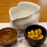 自家製粉そば 幸町 満留賀 - 