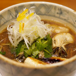 自家製粉そば 幸町 満留賀 - 