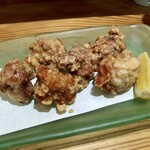 千ふく - 京赤地どり唐揚げ