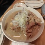 もつ焼男体山 - 