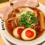 生わんたんらぁめん専門店 赤黄緑 - 