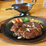 フランス飯屋 ア・ラ・山田亭 - チキンカツ¥1200