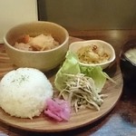 GotZA - 和食膳 肉じゃが