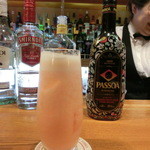 ポットスチル - オーガスタセブン・・生パイン果汁濃厚バージョン