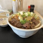 本格さぬきうどん　穂乃香 - 