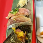 立喰 さくら寿司 - 