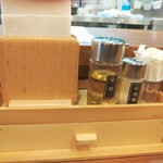 江戸前煮干中華そば きみはん - 