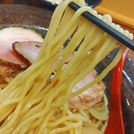 江戸前煮干中華そば きみはん - 