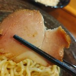 江戸前煮干中華そば きみはん - 