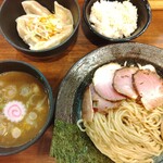 江戸前煮干中華そば きみはん - 