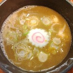 江戸前煮干中華そば きみはん - 