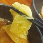 江戸前煮干中華そば きみはん - 