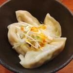 江戸前煮干中華そば きみはん - 