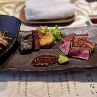 神戸牛 八坐和 阪急三宮店 - 