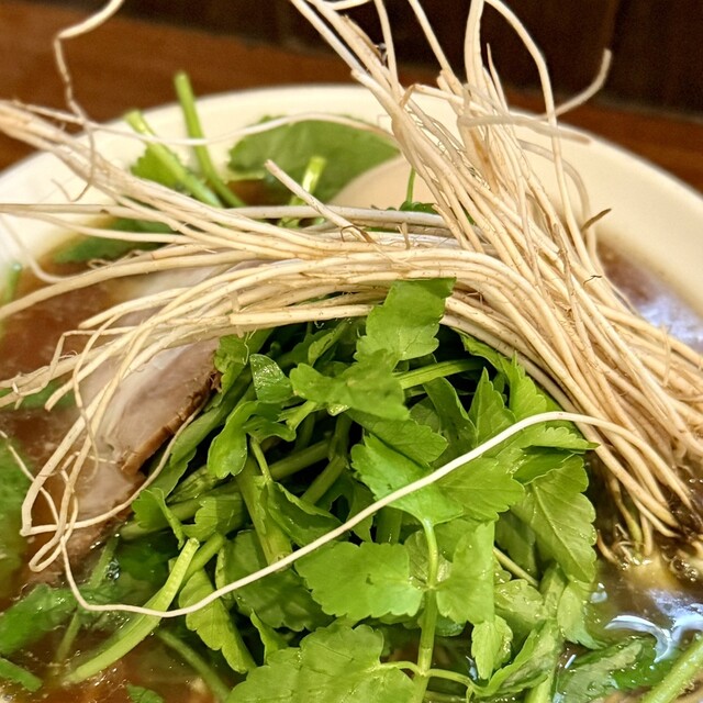 中華そば 一休 - 榴ケ岡（ラーメン）の写真