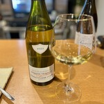 roku - ブルゴーニュのシャルドネ