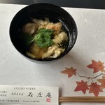 手打ちそば 石庄庵 - 