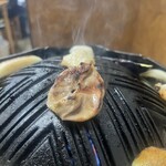 ジンギスカン羊はち - 