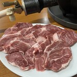 ジンギスカン羊はち 千歳船橋店 - 