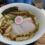 麺処 ふか瀬 - 