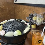 ジンギスカン羊はち 千歳船橋店 - 