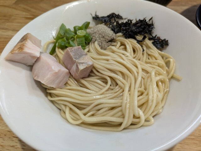 麺処 ふか瀬 - 陸前山下（ラーメン）の写真