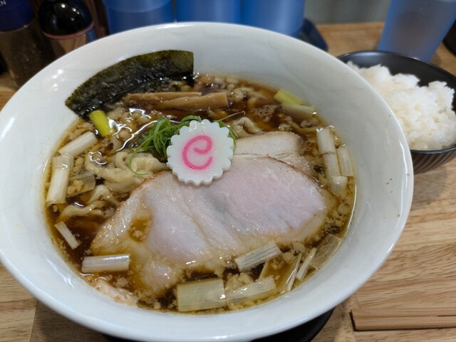 麺処ふか瀬 陸前山下｜石巻のラーメン店