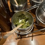 焼き肉屋のハンバーグ あみや - 